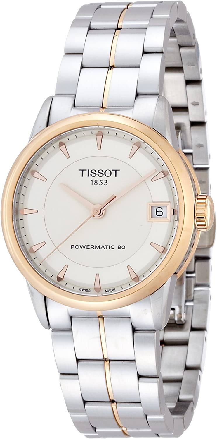 Tissot Lady Automatic Watch T0862072226101