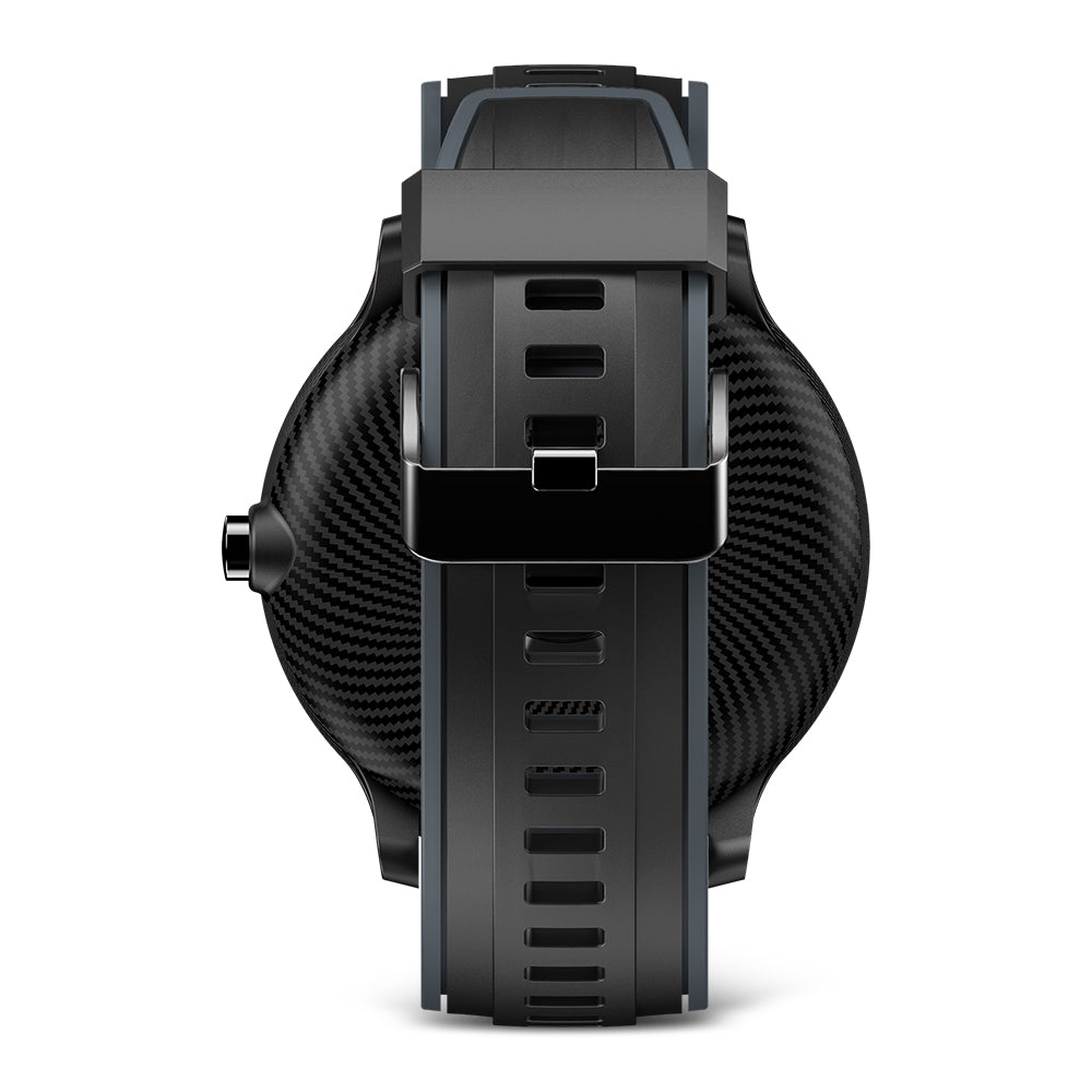 Kospet Probe 1.3 inch Smart Sports Watch Fitness Tracker Health Monitor Bluetooth Smartwatch