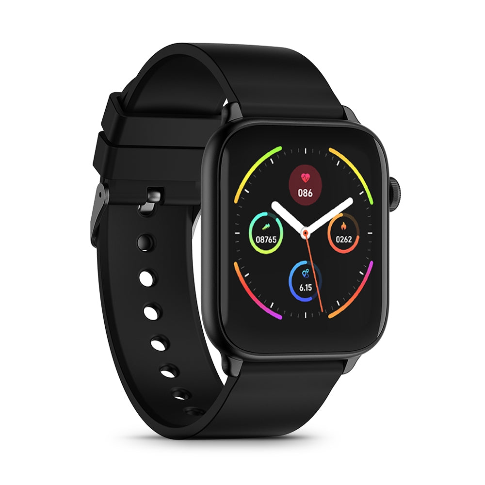 TICWRIS GTS Real-time Body Temperature Detect Smart Watch Heart Rate Monitor Sports Smartwatch