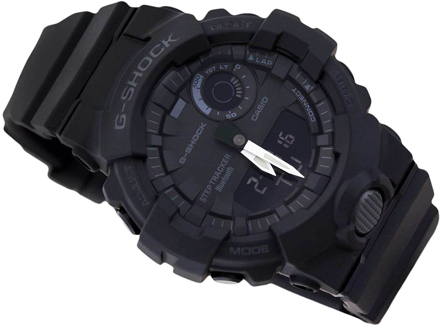 Casio G-Shock Men's GBA800-1A Black One Size