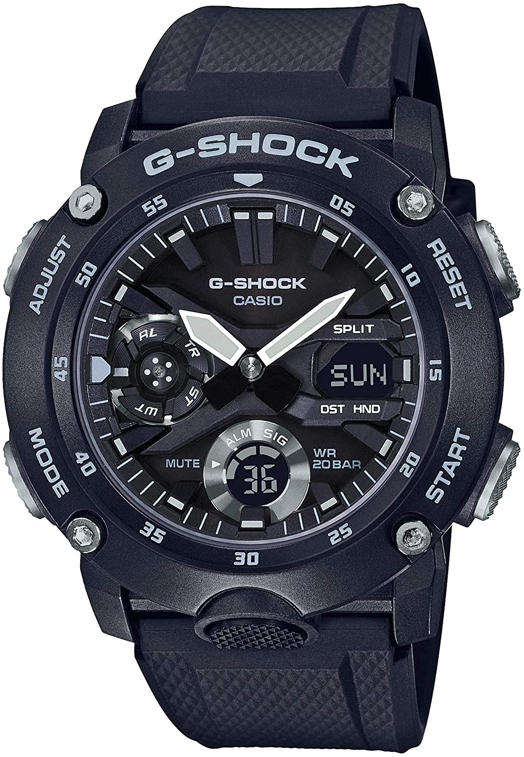 G-Shock GA2000S-1A