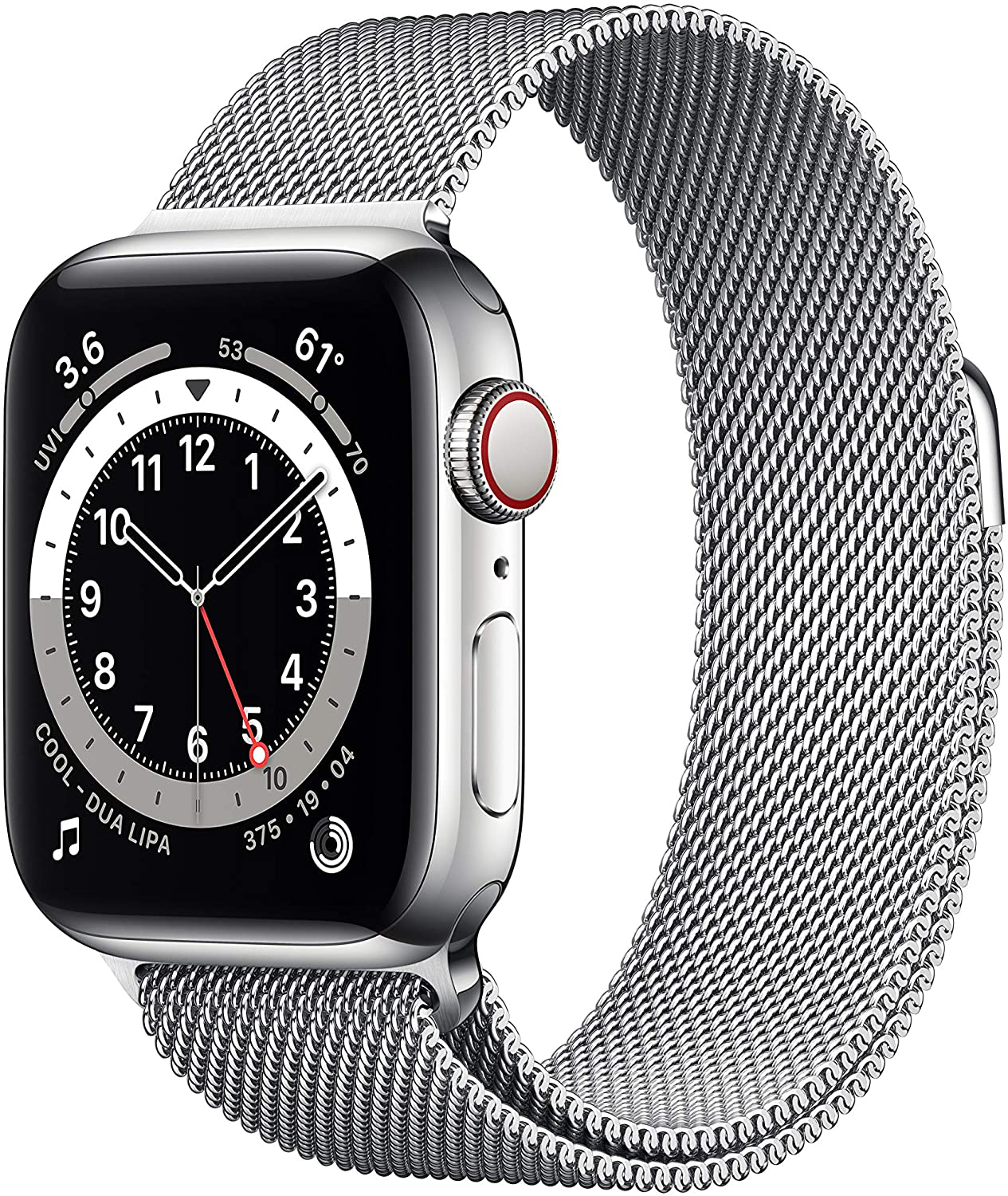 Apple Watch Series 6 (GPS, 44mm) 