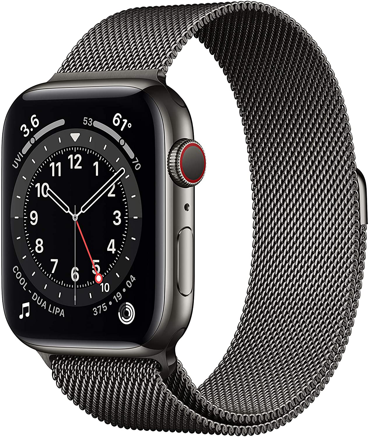 Apple Watch Series 6 (GPS, 44mm) 