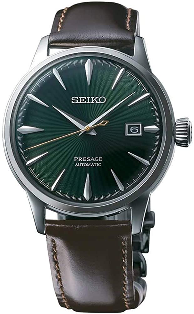 Seiko presage Men's Automatic Watch SRPD37J1
