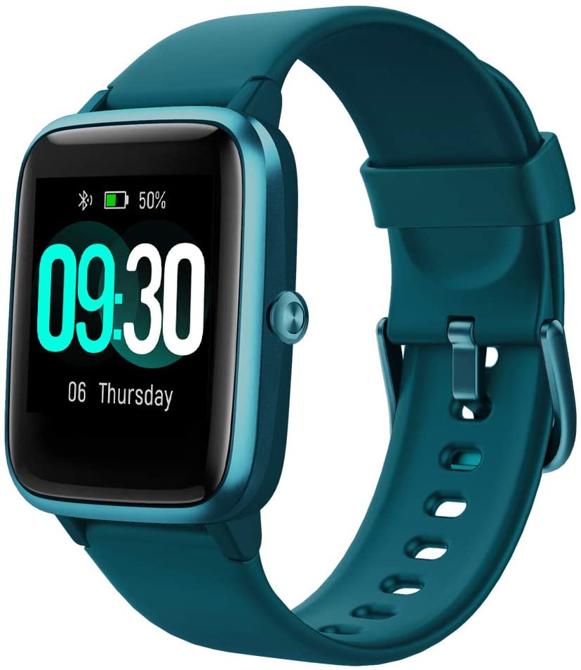 Willful Android& iOS IP68 Smart Watch