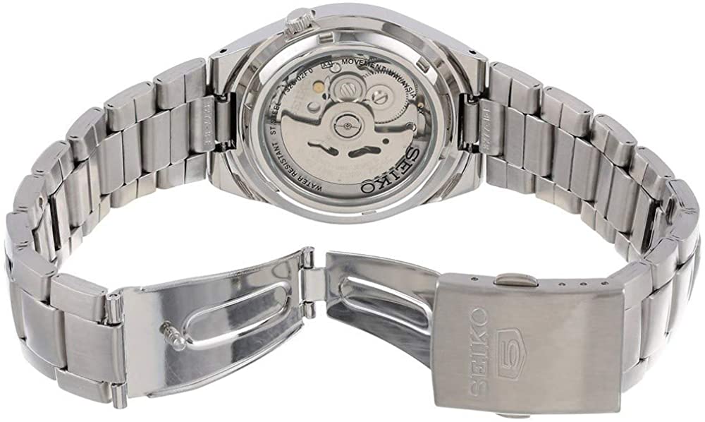 Seiko Men's SNK601 Automatic Watch