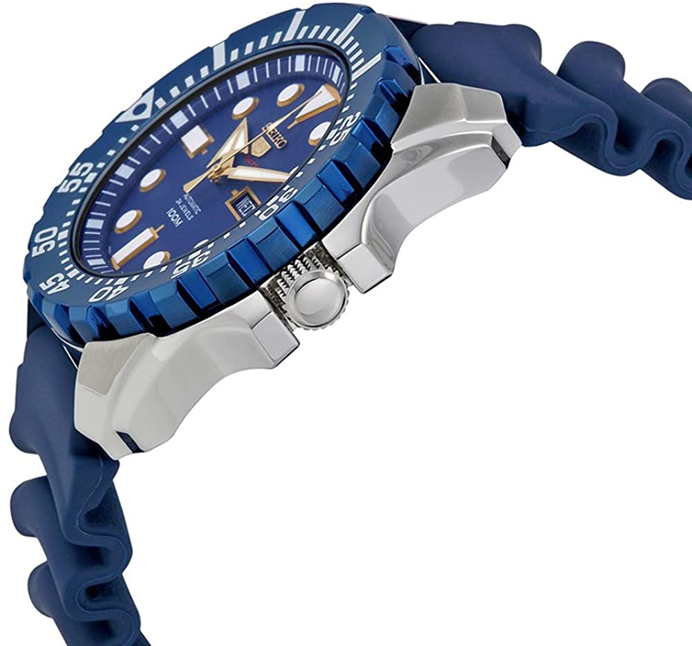 Seiko Men's INOX Automatic Watch SRP605K2