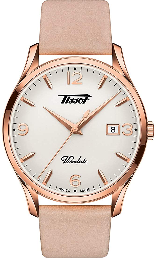 Tissot Heritage Watch T118.410.36.277.01