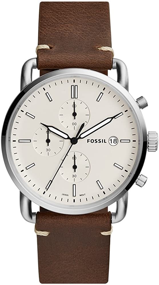 Fossil Men's Commuter Quartz Watch