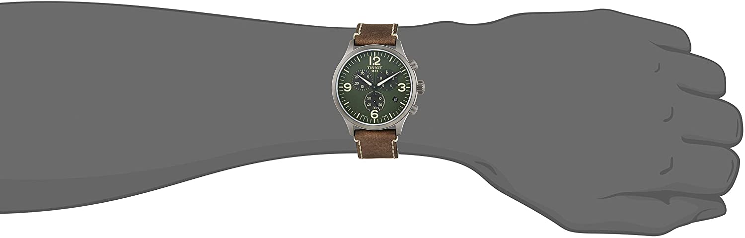 Tissot Men's Chrono XL Watch T1166173609700