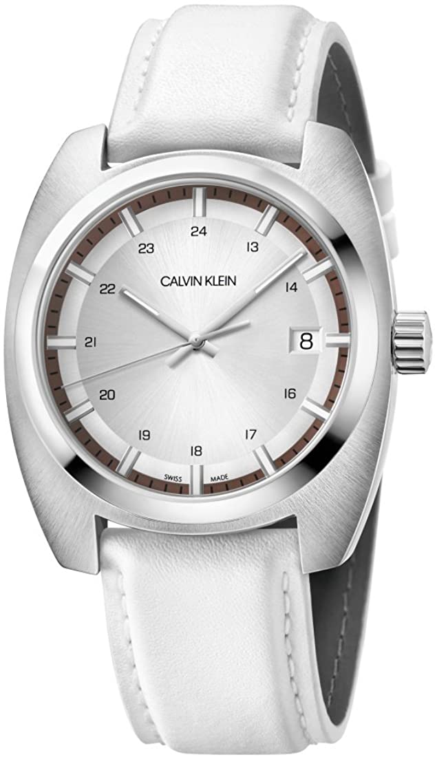 Calvin Klein Men's Stainless Steel Watch K8W311L6