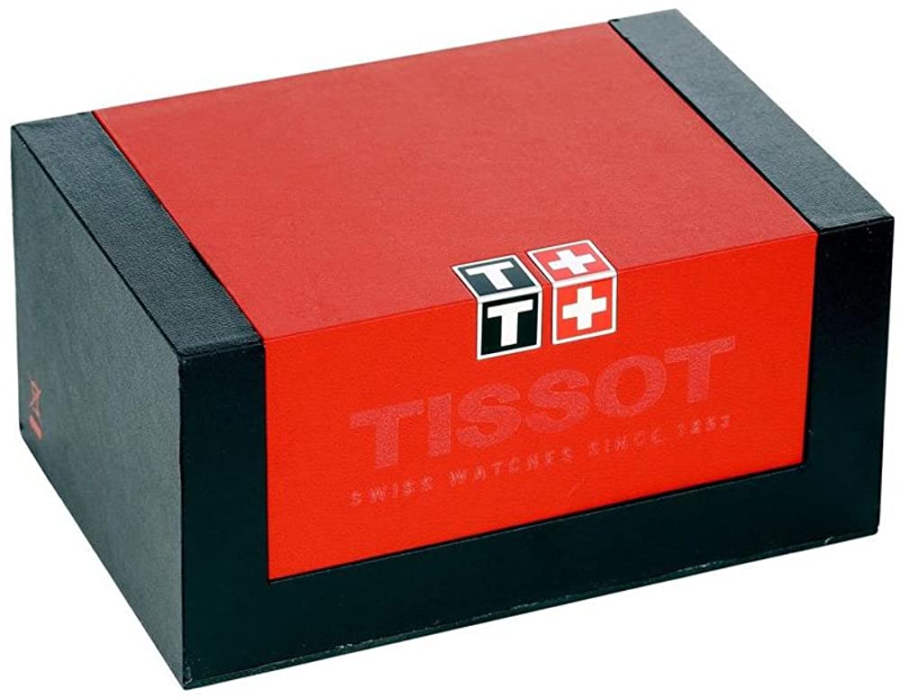 Tissot Analogue Quartz T1096103605100