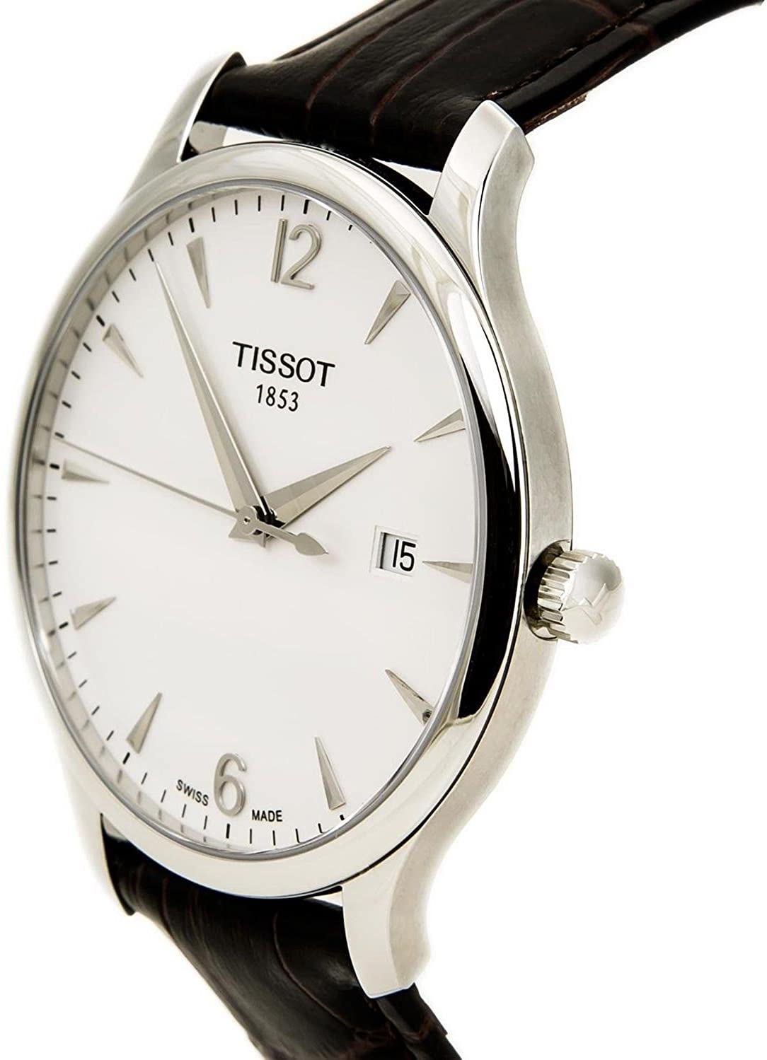 Tissot T-Classic Men's Watch T063.610.16.037.00
