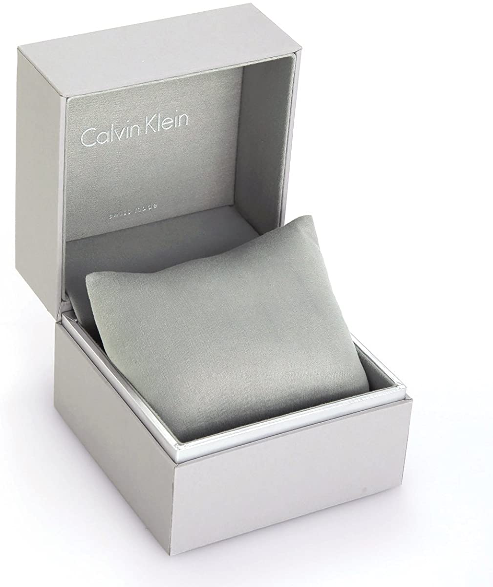 Calvin Klein Men's Stainless Steel Watch K8W311L6