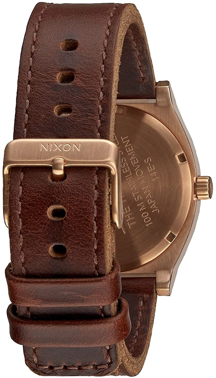 Nixon Men The Time Teller Watch