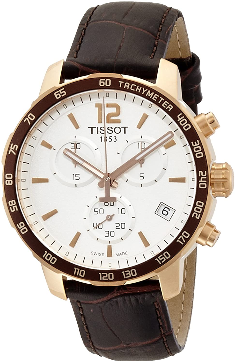 Tissot Men's Chronograph Watch T0954173603700