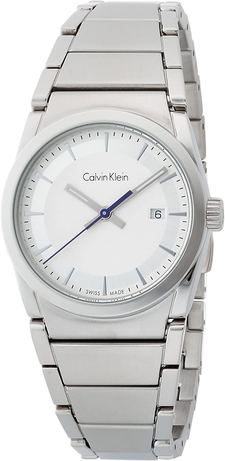 Calvin Klein Women's Quartz Watch K6K33146