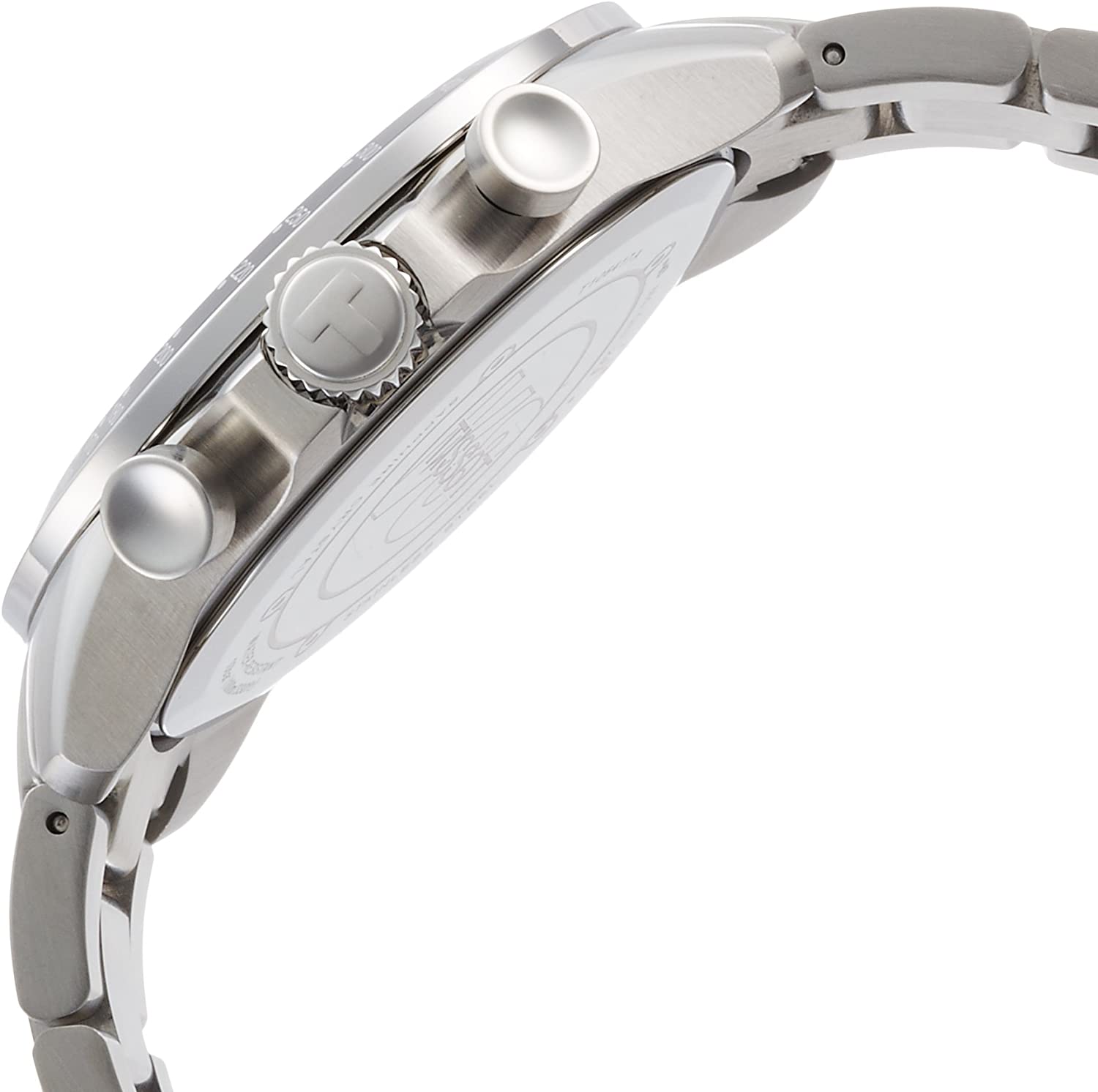 Tissot Men's V8 Chrono Quartz Swiss Watch T1064171105100