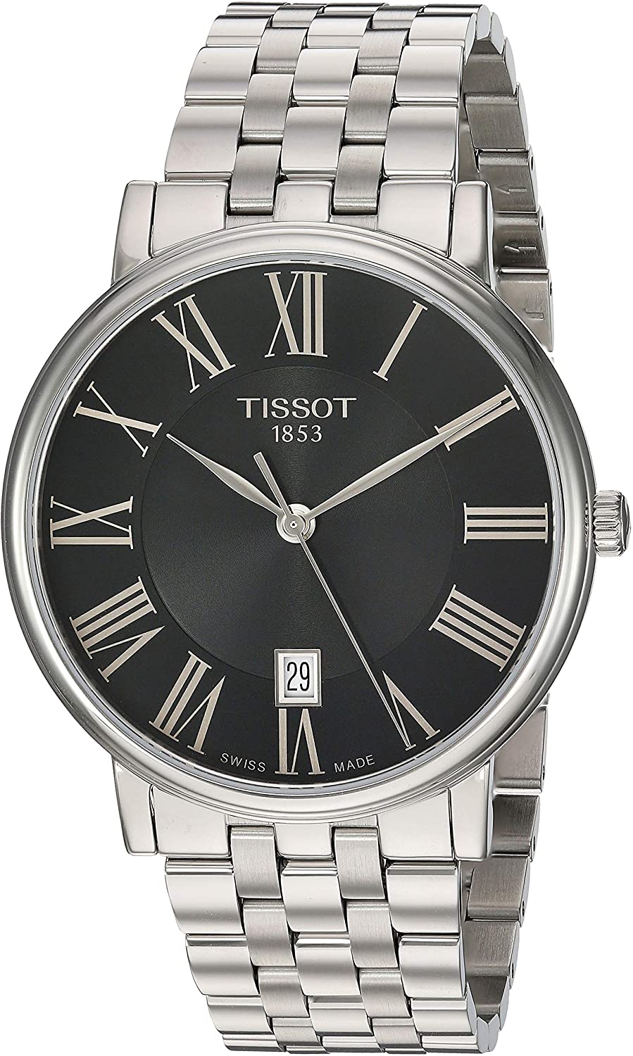 Tissot Dress Watch T1224101105300