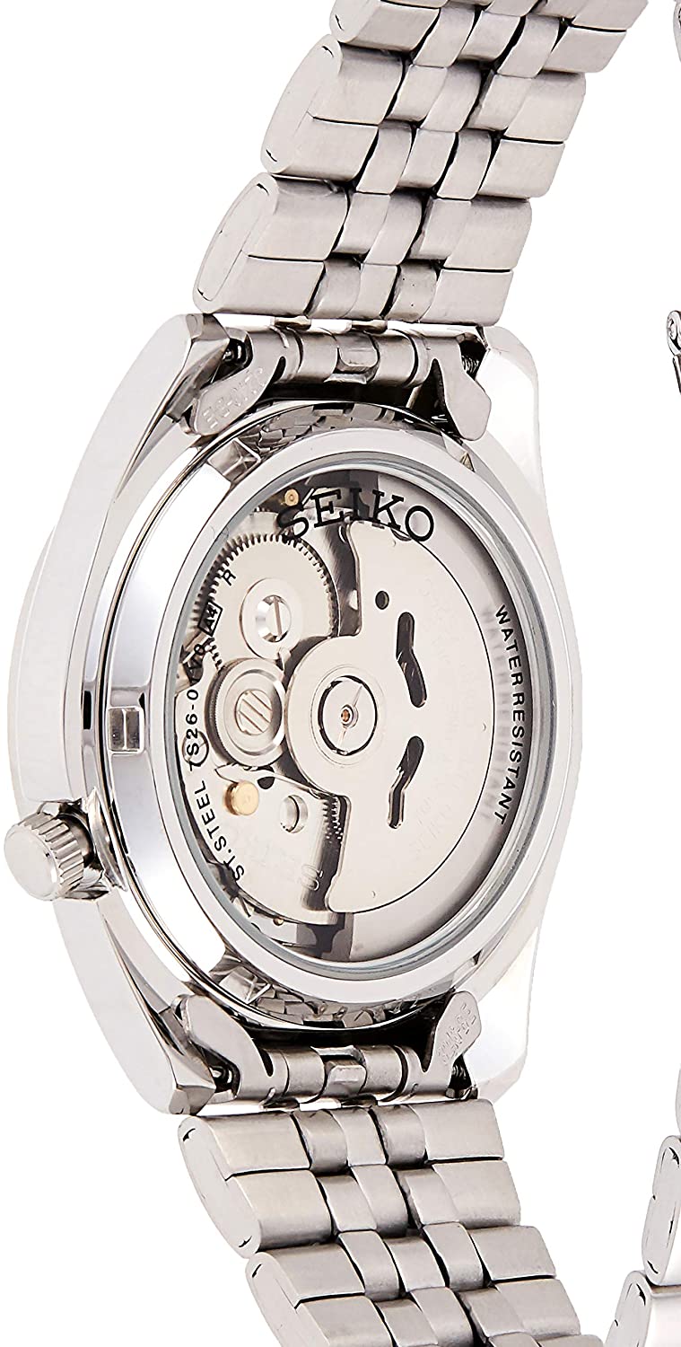 Seiko Men's SNK375K Automatic Watch