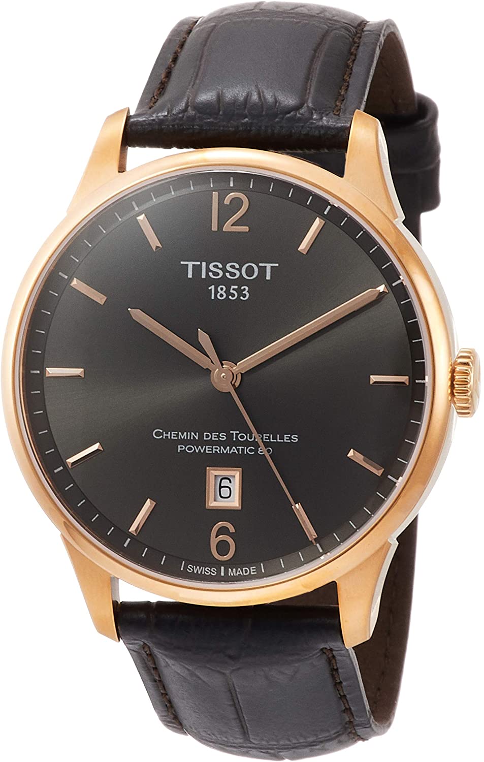 Tissot Men's Automatic Watch T099.407.36.447.00