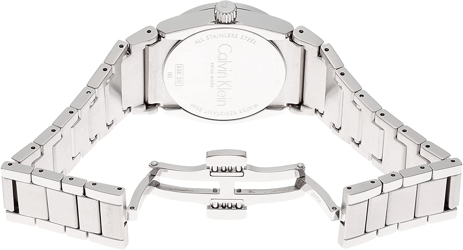 Calvin Klein Women's Quartz Watch K6K33146