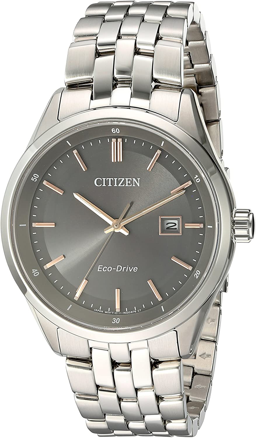 Citizen Corso Eco-Drive Men's Watch BM7252-51E