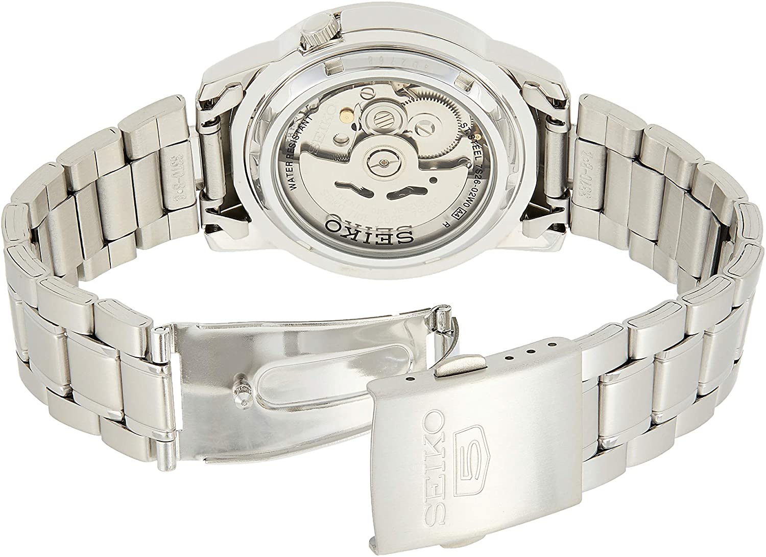 Seiko Men's SNKK31 Automatic Watch