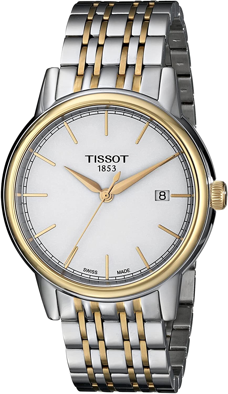 Tissot Men's Watch T0854102201100