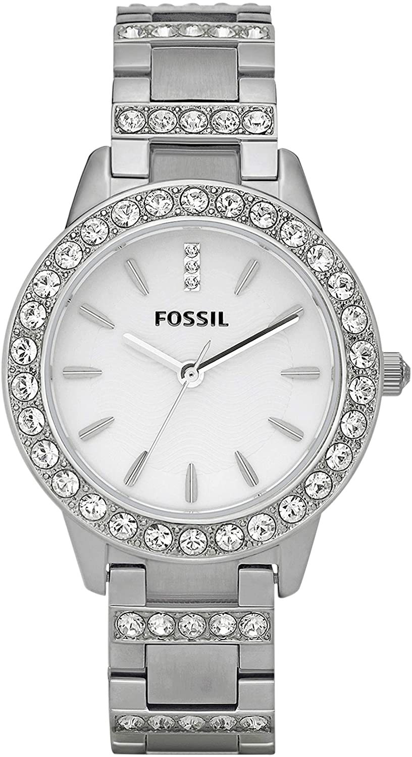 Fossil Women's Jesse Stainless Steel Watch