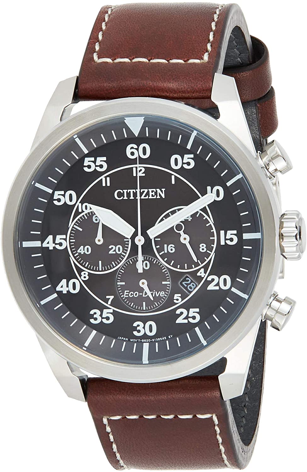 Citizen Men's Watch Avion Eco-Drive CA4210-24E