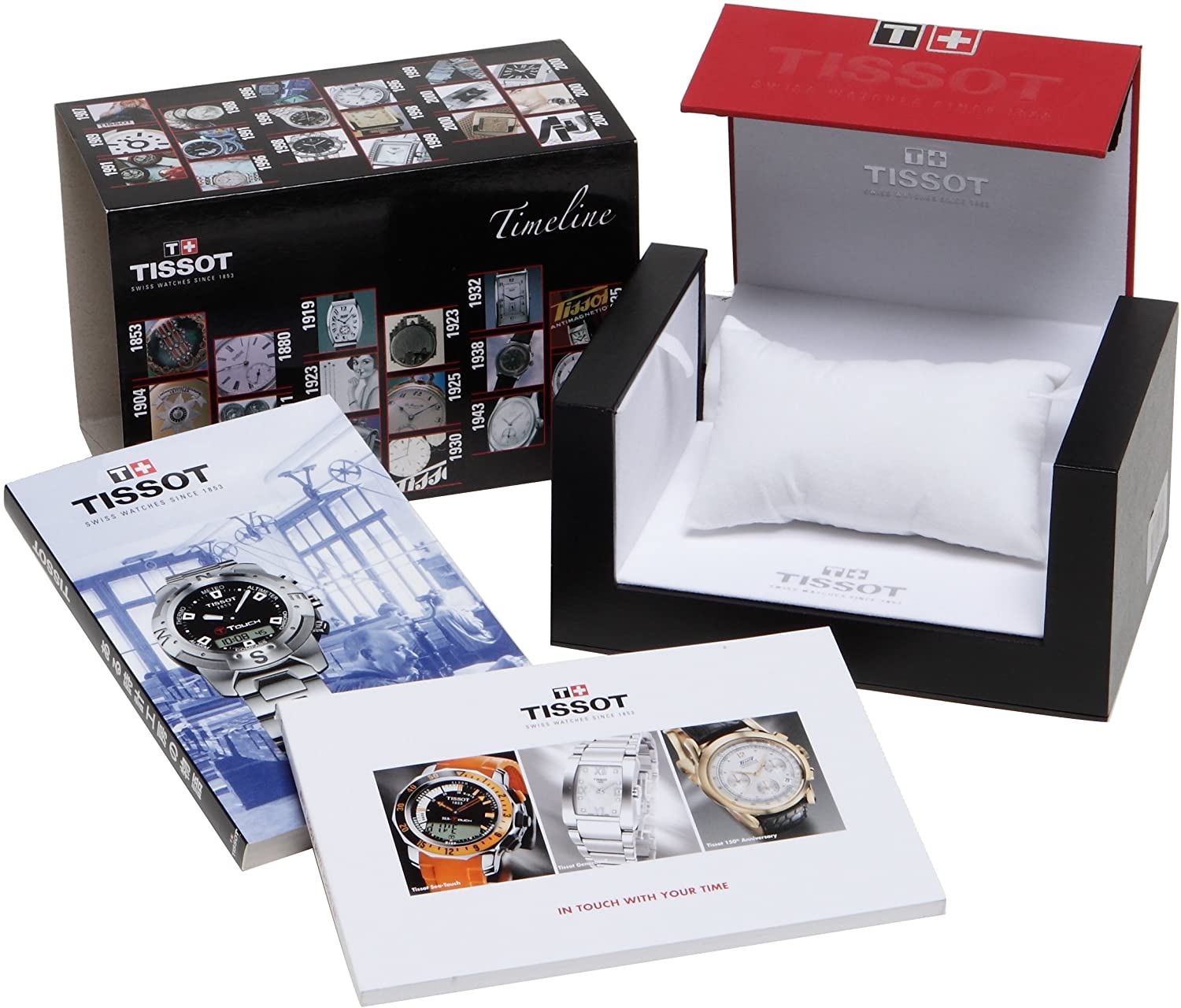 Tissot Lady Automatic Watch T0862072226101