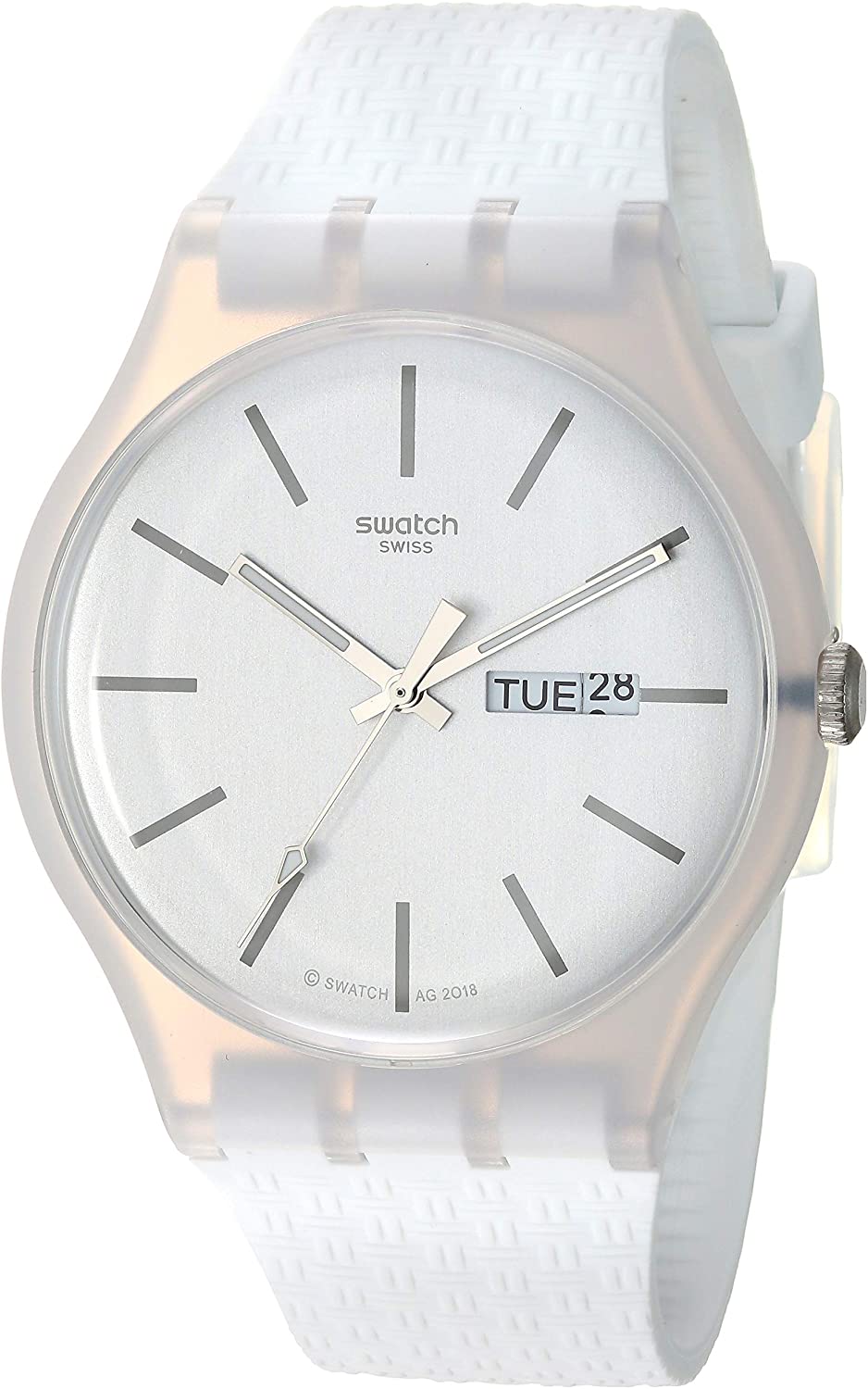 Swatch Unisex Watch SUOW710