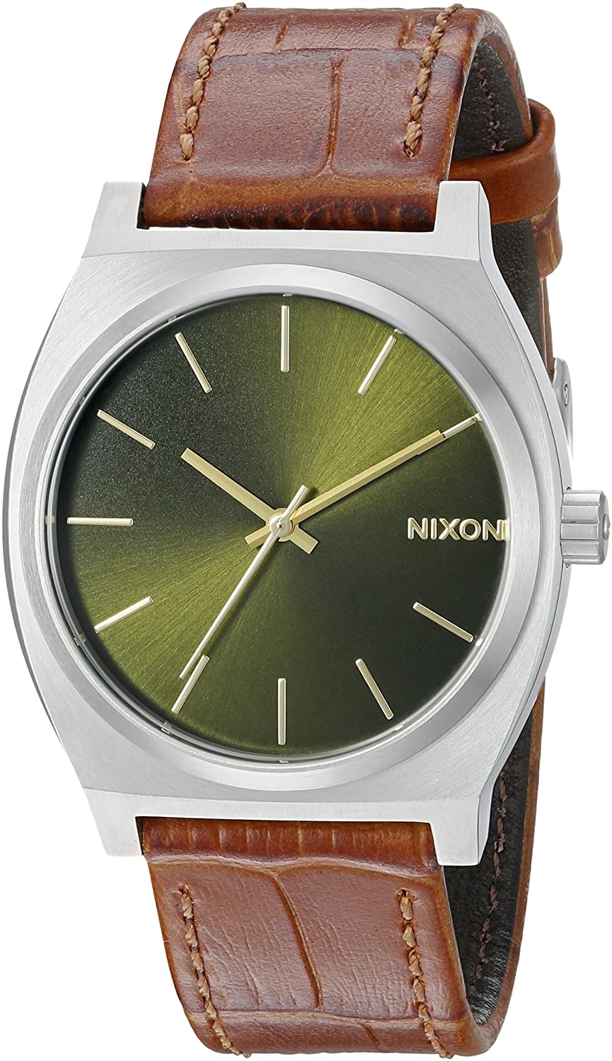 Nixon Men's Analog Brown Watch A0451888