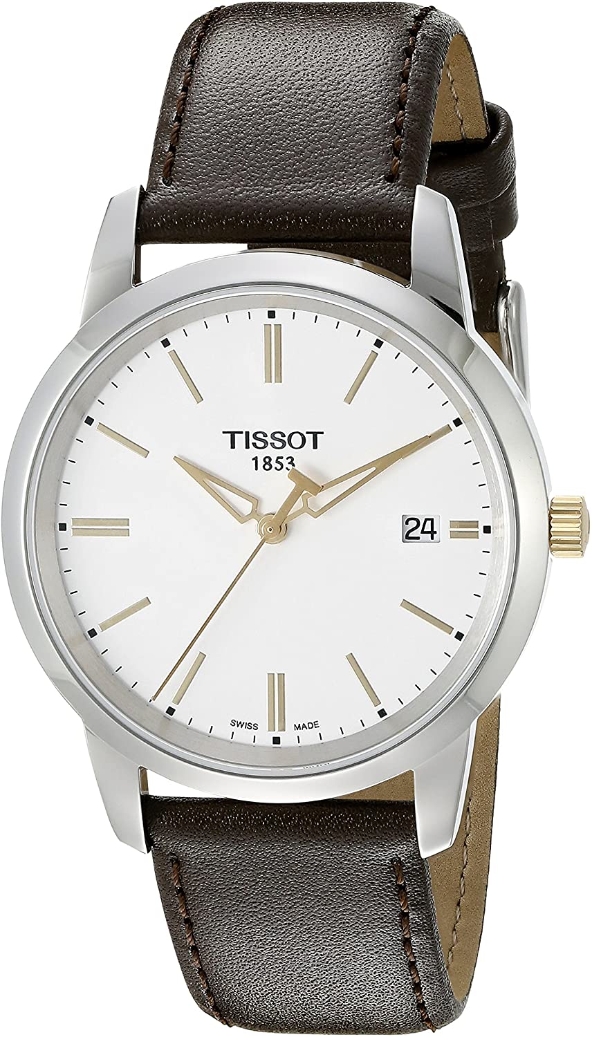 Tissot Men's T-Classic Watch T0334102601101