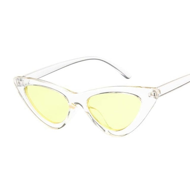Vintage Cateye Lady' Sunglasses