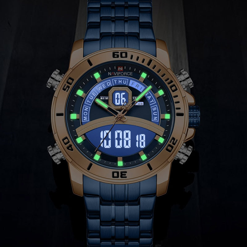 Outdoor Fashion LED Digital Watch